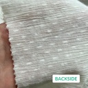 Cotton Swiss dot Kringkel Stripe Zea