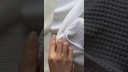 Cotton Mini Waffle [210819 GY-1540]
