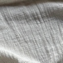 Cotton Muslin LCY-1 Organic RFD