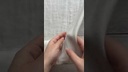 Cotton Double Gauze Organic 80720 RFD
