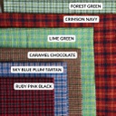 Hemp Organic Cotton Yarndyed #BSL135C