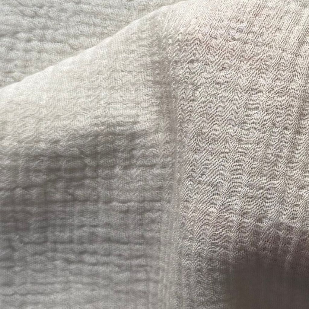 Cotton Double Bubble Organic [CO Bubble] RFD