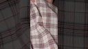 Cotton Crinkle Plaid [96828]
