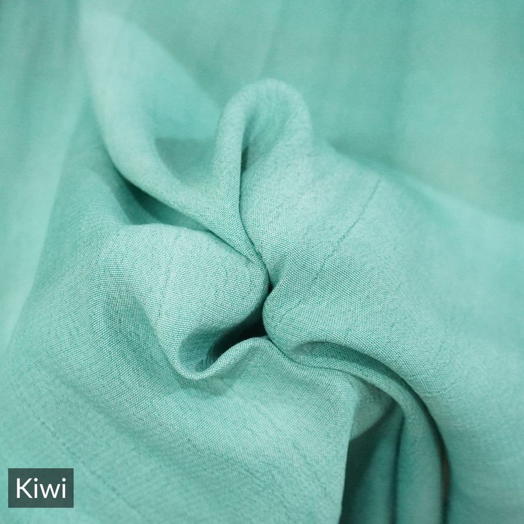 Viscose Supersilk Twisted Dyed
