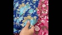 Viscose Superfine 60's Flower [P-809][3 C-3]