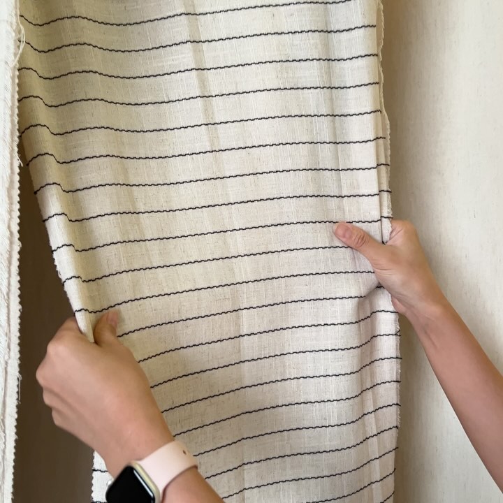 Linen Rayon Tasya Natural [22118-TH-2]