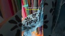SUTRA VELVET PRINT L.115 TEAL