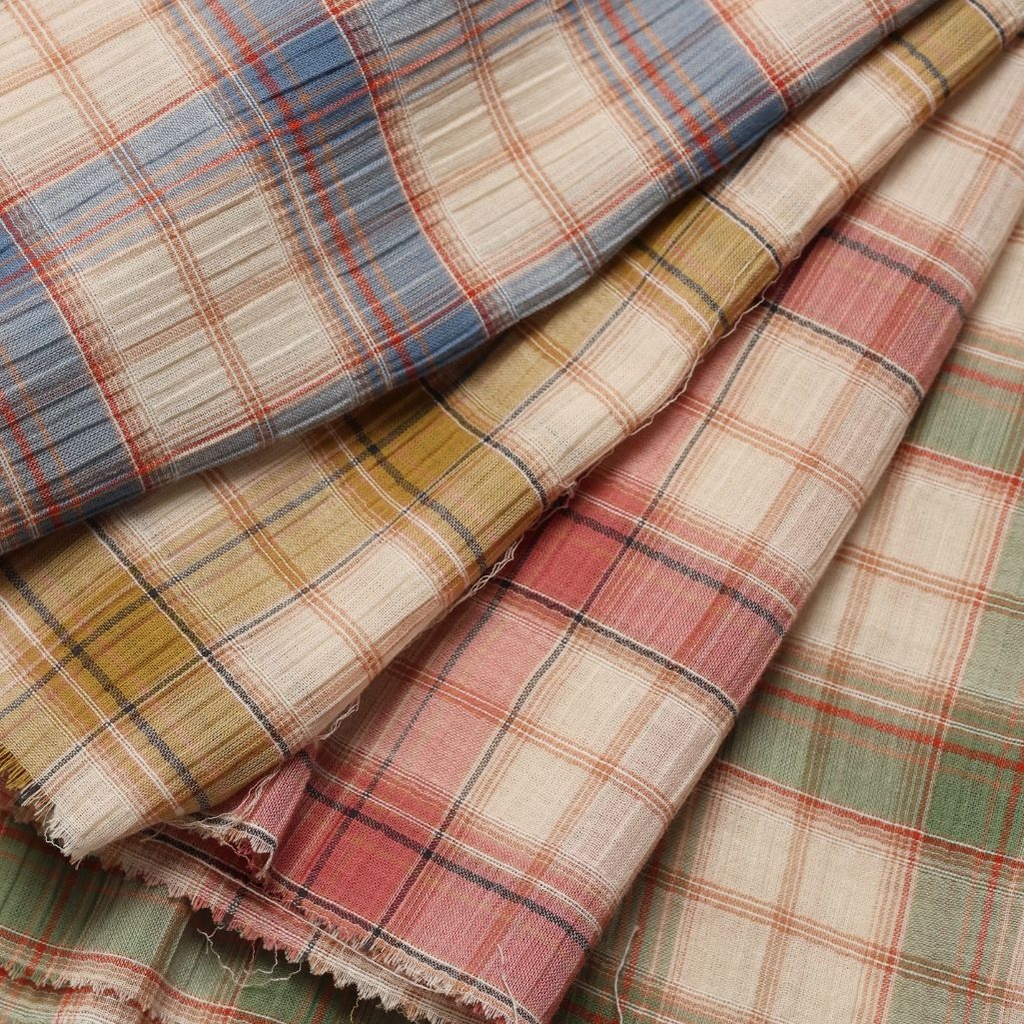 Cotton Yarn Dyed BD
