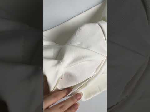 Cotton Bean Stretch Tebal