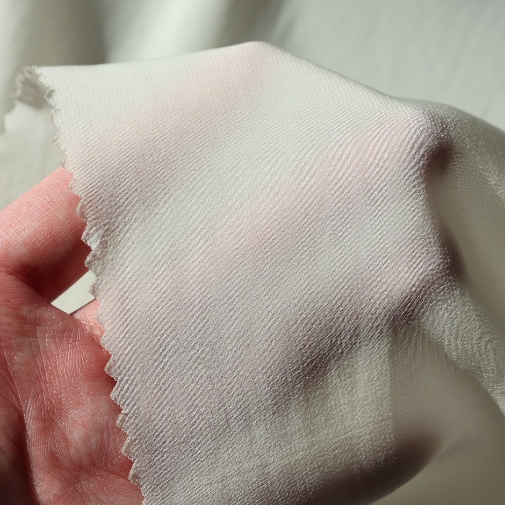 Cupro Double Georgette SCA 0225 RFD