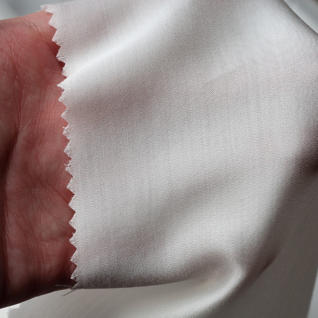 Viscose Satin Spandex 15186 BD RFD by FSC