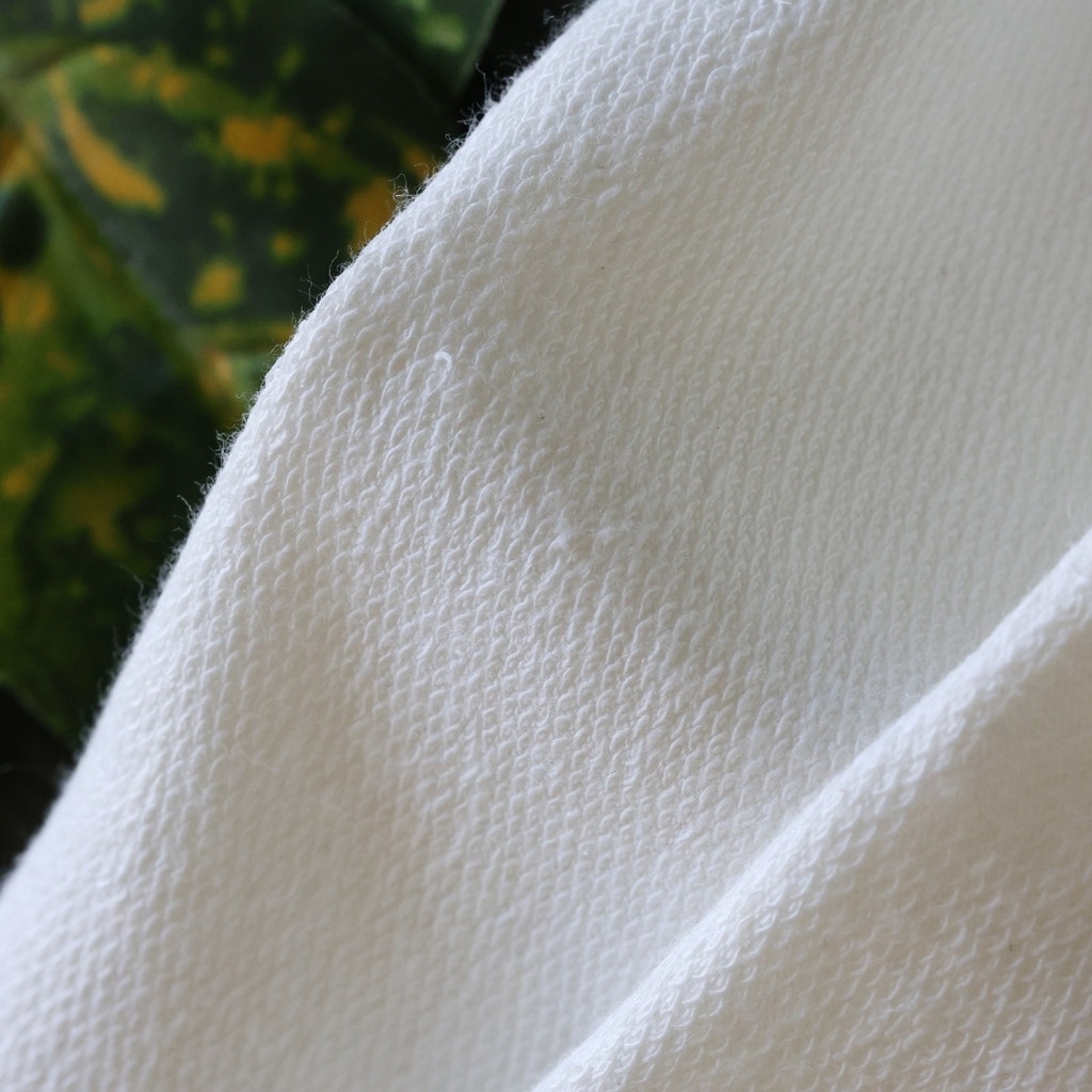 HEMP ORGANIC TERRY SPANDEX