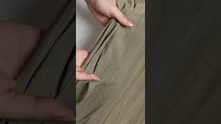Viscose Supersilk Twisted Dyed