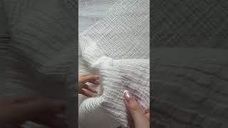 Cotton Linen Organza Kringkel RFD [2018-0627-11]