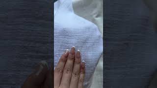 Cotton Double Tone Tipis