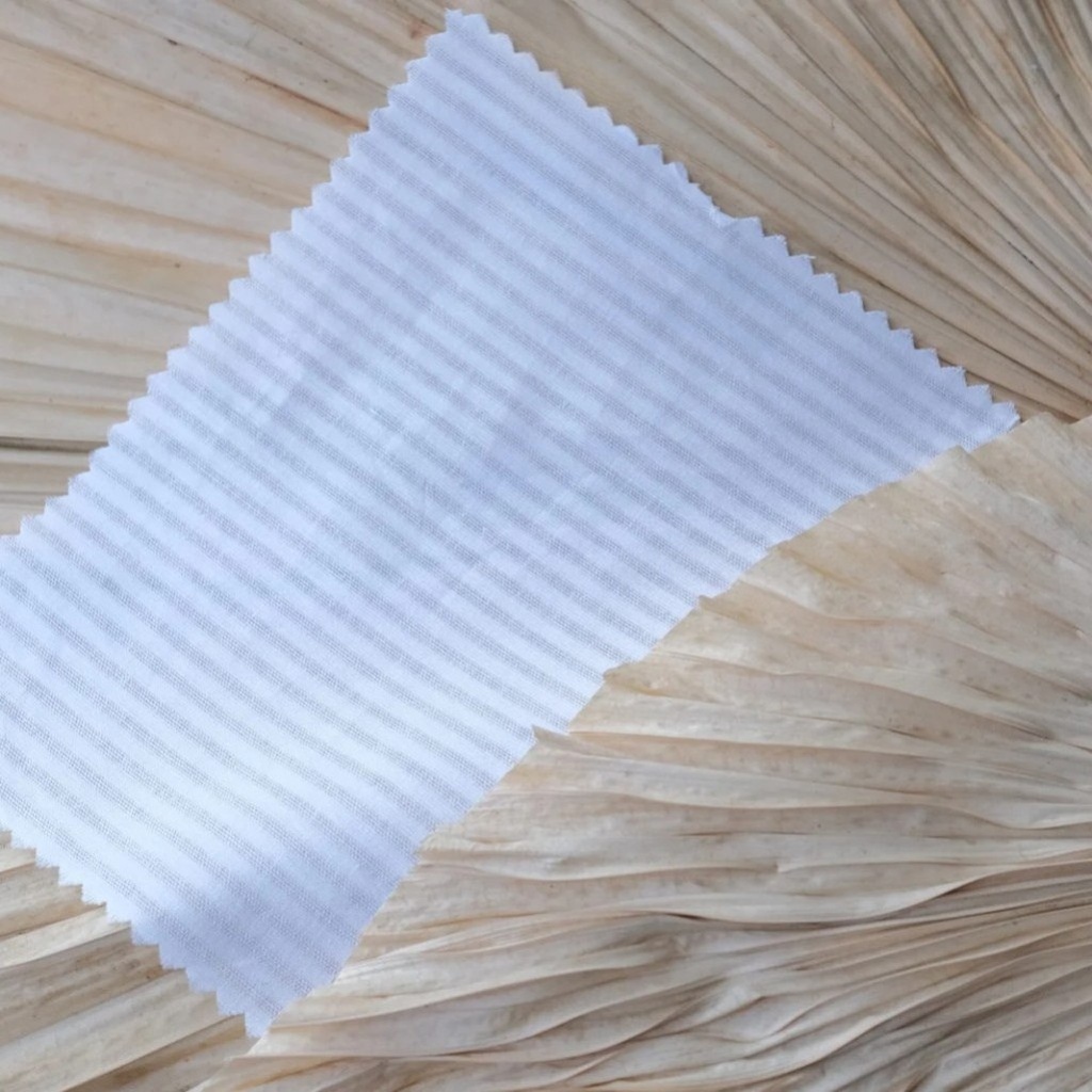 Cotton Fancy Organic V L.140