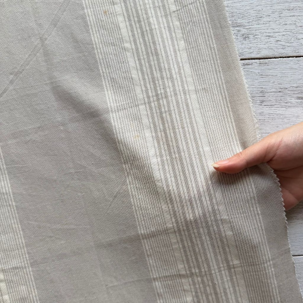 Cotton Rayon Linen Texture Grey [200901]