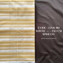 Cotton Stripe Yarn Dyed [BD22]