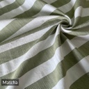 Cotton Icon Stripe [#775]