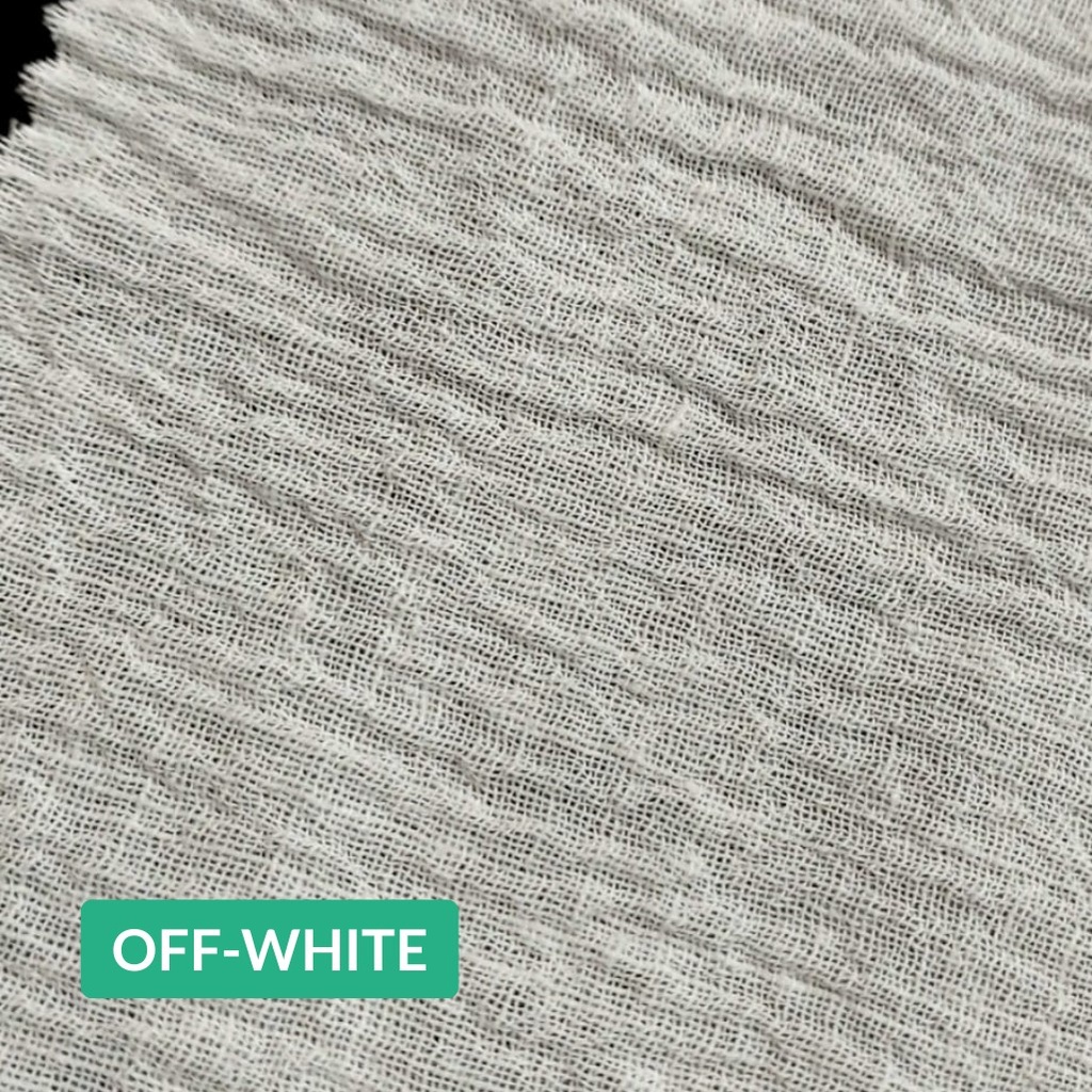 Linen Cotton Kringkel [LCKK]