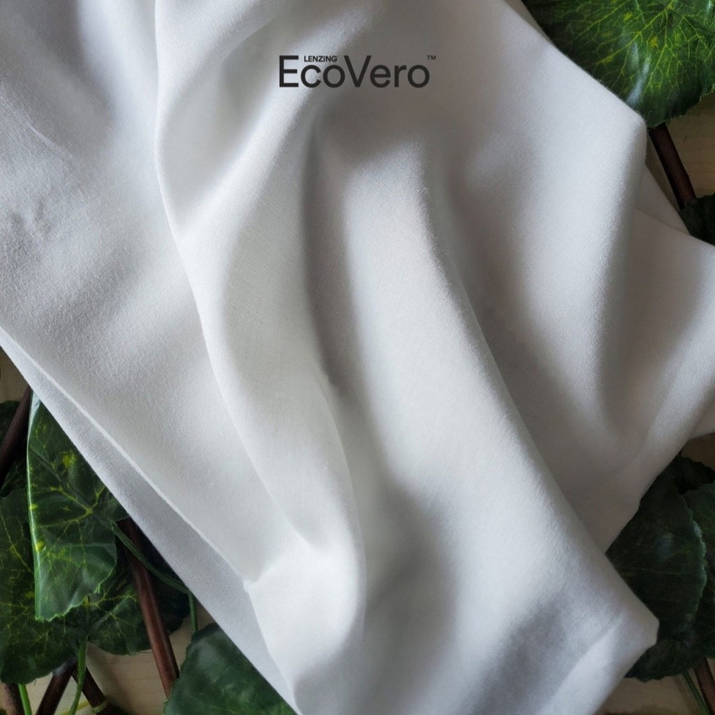 Rayon Finest By Ecovero Lenzing RFD [ECO3001]