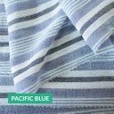 Cotton Nautical Stripes [23005]