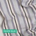 Cotton Nautical Stripes [23005]