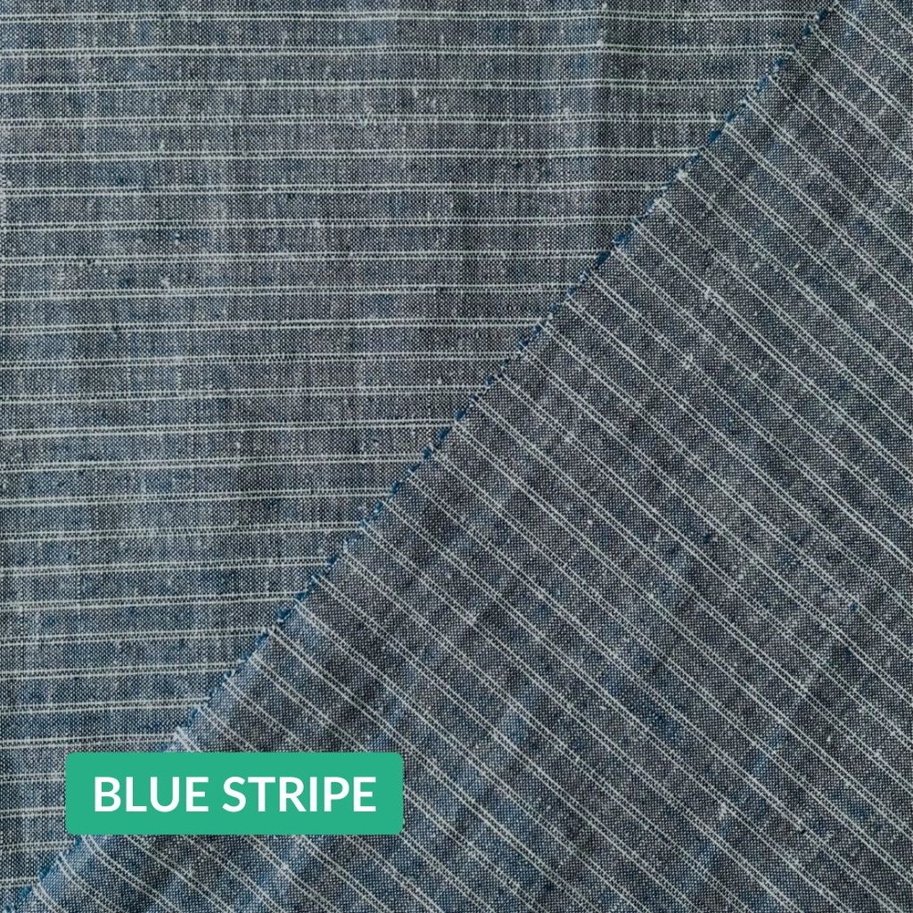 Hemp Organic Cotton Yarn Dyed [1507060]