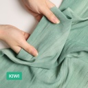 Viscose Supersilk Twisted Dyed