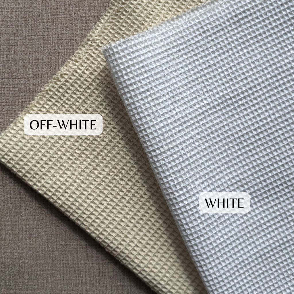 Cotton Waffle  [6200022]
