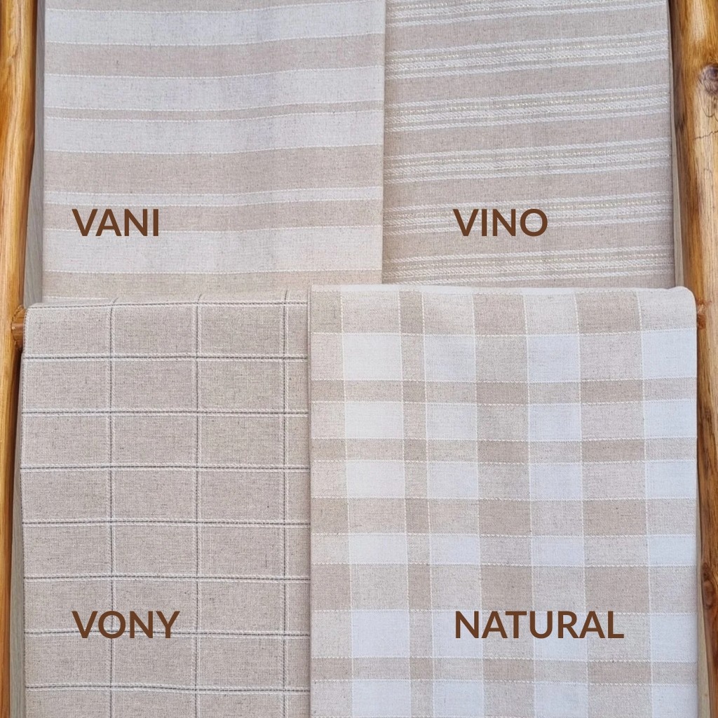 Rayon Linen Dobby [TAC-6]