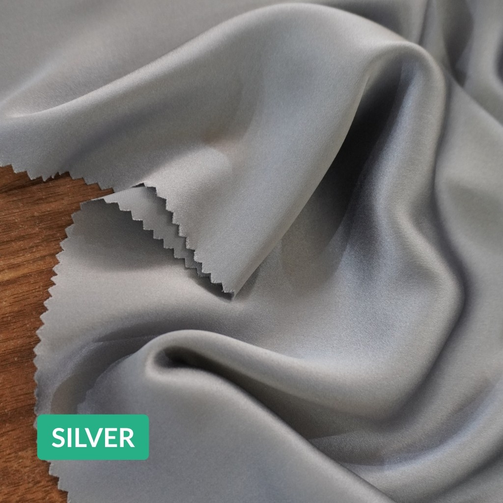 Sutra Satin 14654 A Dyed