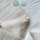 Hemp Organic Cotton Double Gauze