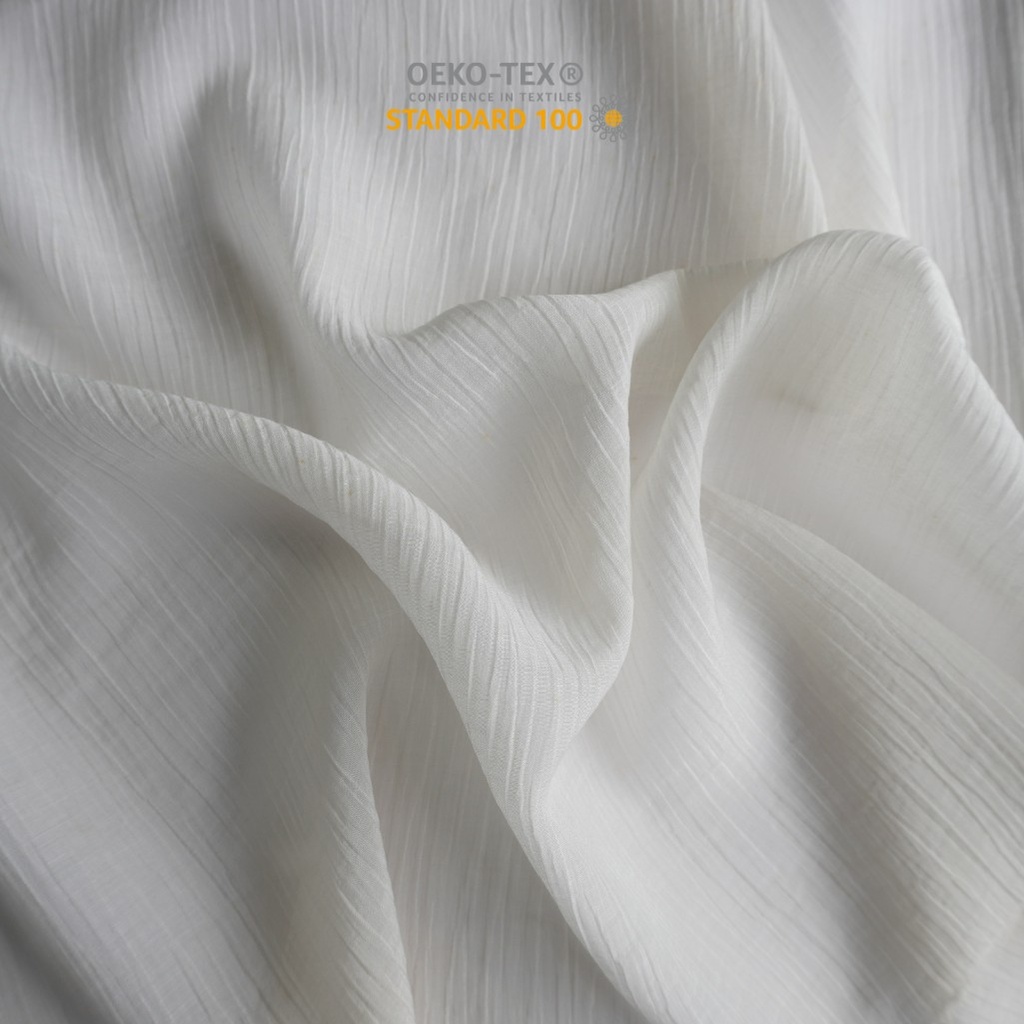 Cupro Cotton Kringkel SCA 0113