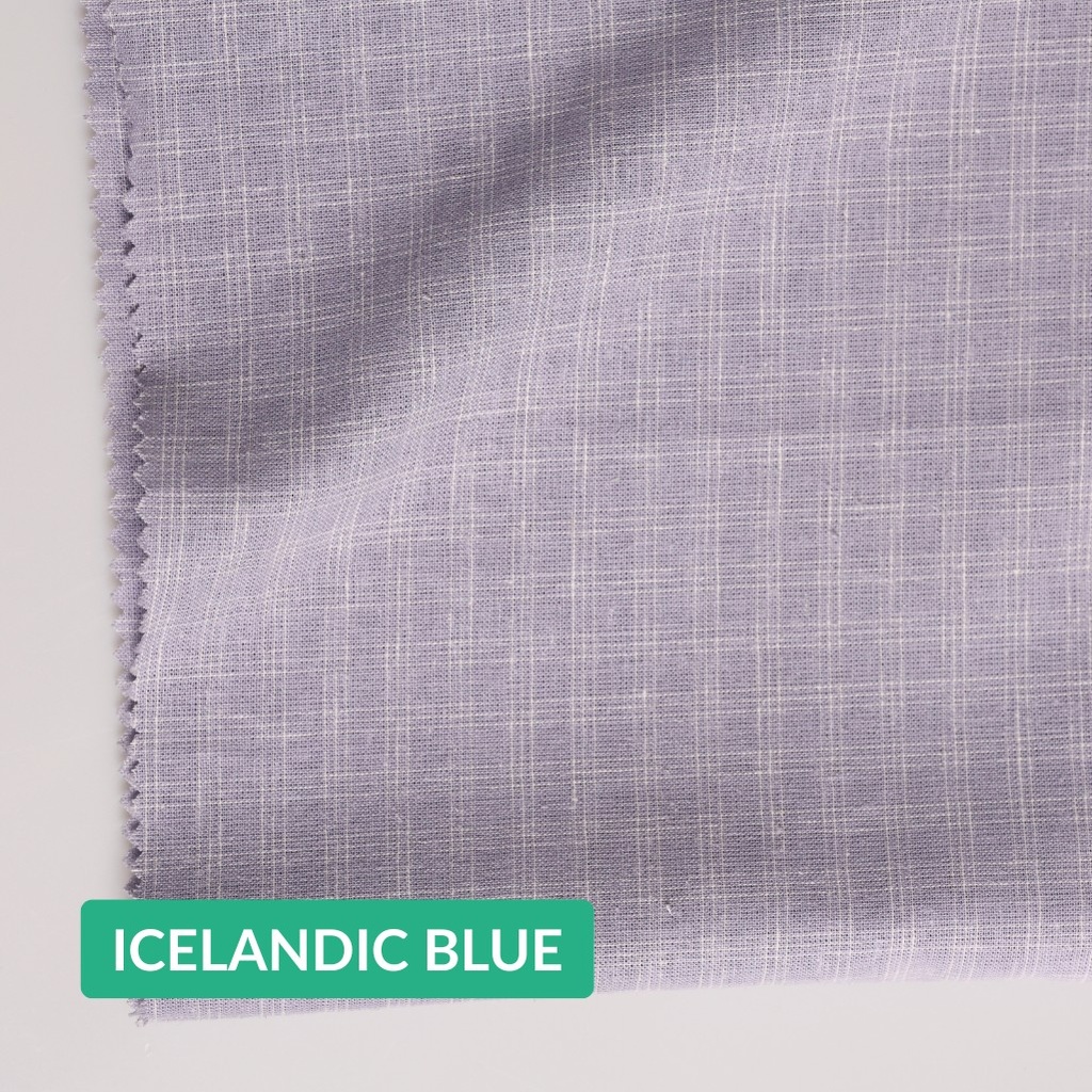 Hemp Organic Cotton Yarn Dyed HP 1967