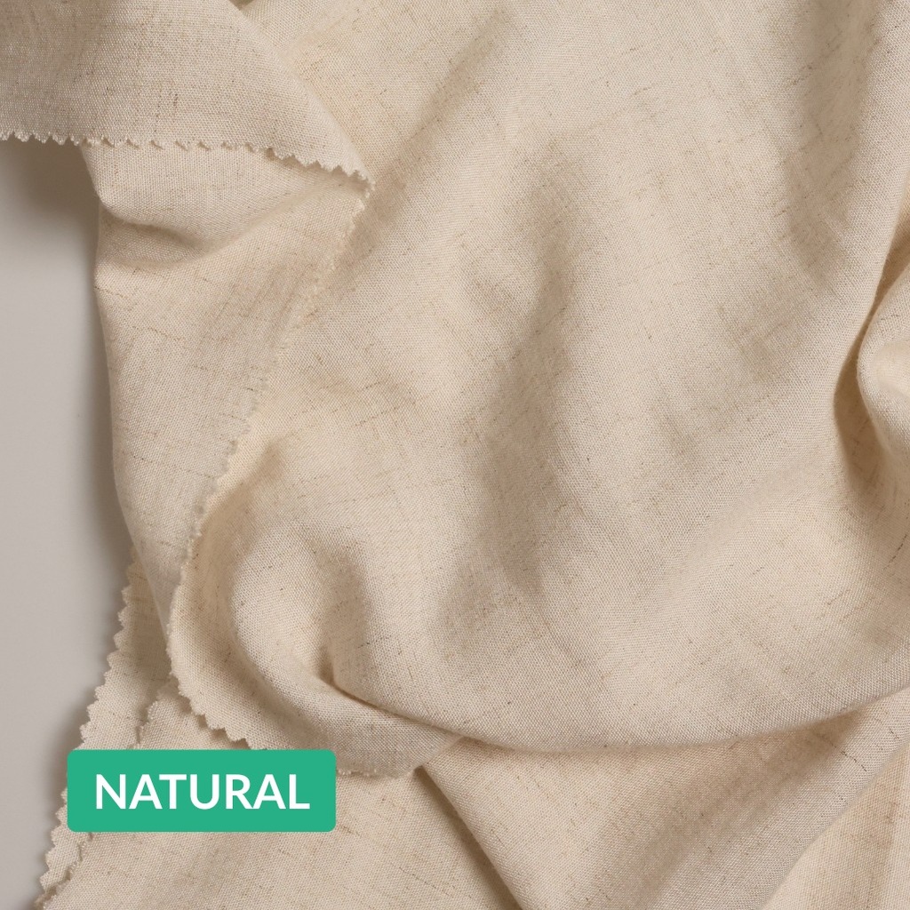 Linen Rayon Liva Livi