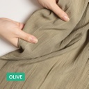 Viscose Supersilk Twisted Dyed