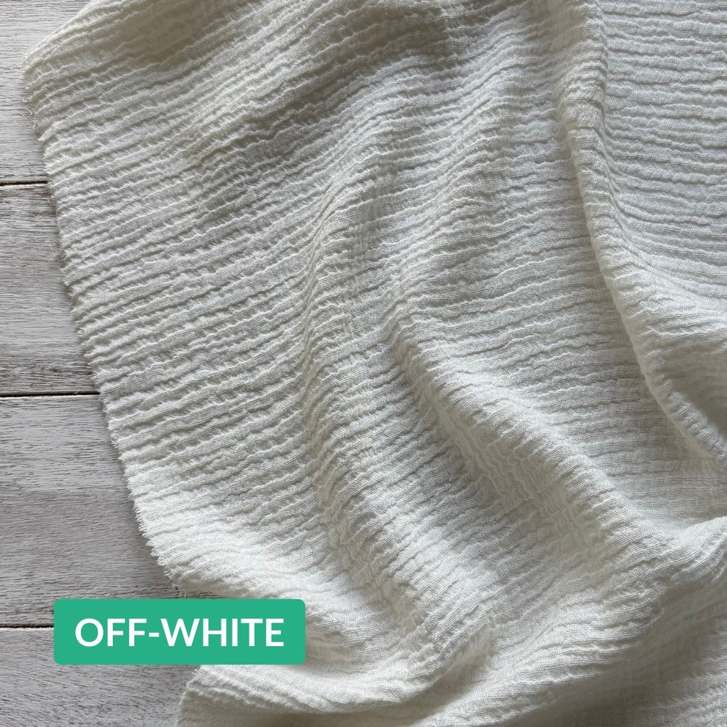 Linen Rayon Kringkel