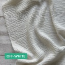 Linen Rayon Kringkel