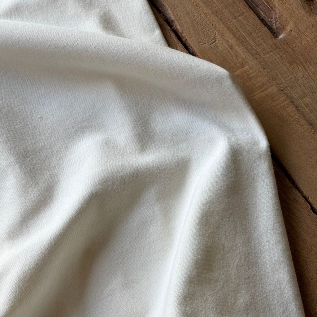 Cotton Organic 30'S Spandex RFD