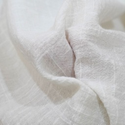[DG-007] Cotton Crepe Slub RFD [DG-007]