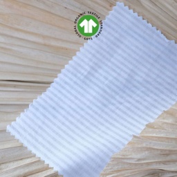 [CO Fancy] Cotton Fancy Organic Off-white [CO Fancy]