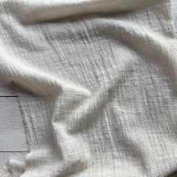 [CO LCY-1] Cotton Muslin LCY-1 Organic RFD
