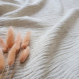 [CLR001W / CRL Ombak V / PS9LNC007] Cotton Rayon Linen Ombak [CRL Ombak]