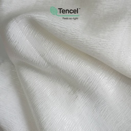 [JFC25 BD] Cupro Lyocell Jaquard RFD by Tencel [JFC25 BD]