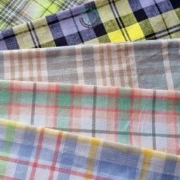 Hemp Organic Cotton Yarn Dyed