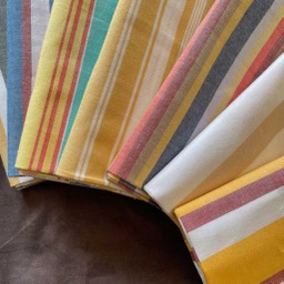 Cotton Stripe Yarn Dyed [BD22]