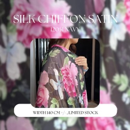 SUTRA PRINT S.12051 BLACK