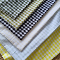 Cotton Gingham [929A-8]