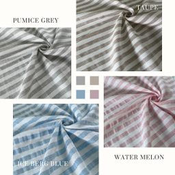 Cotton Saint Stripe [DX1615]
